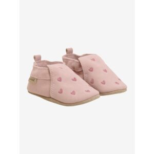 En Fant - Slippers Suede Hearts