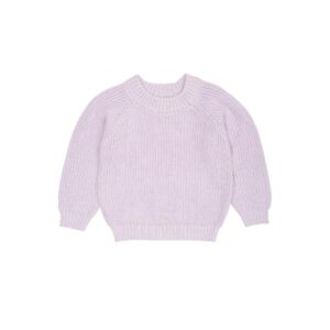 Copenhagen Colors - Knitted Sweater Lavender