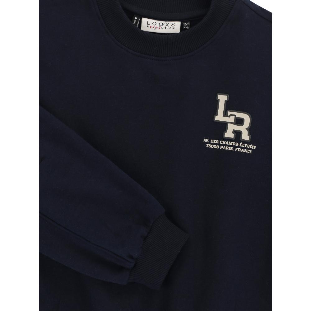 LOOXS - Sweater Dark Navy - Afbeelding 3