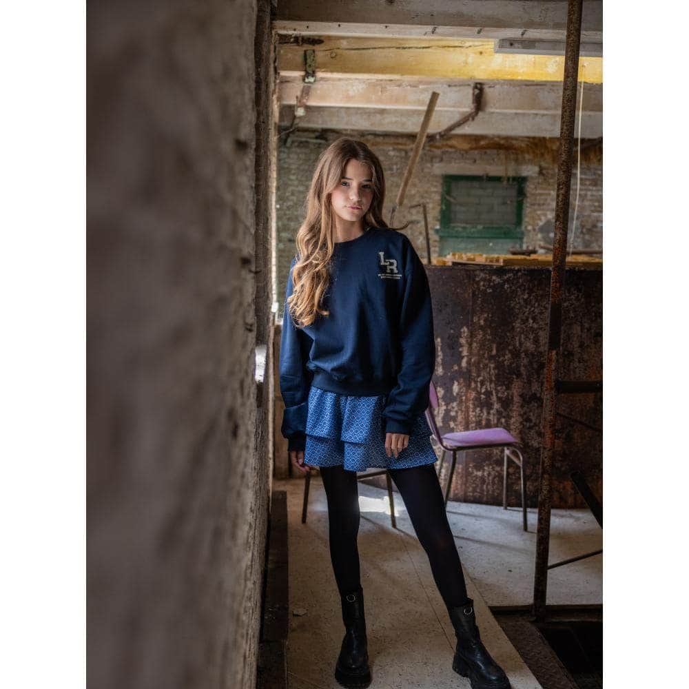 LOOXS - Sweater Dark Navy - Afbeelding 4
