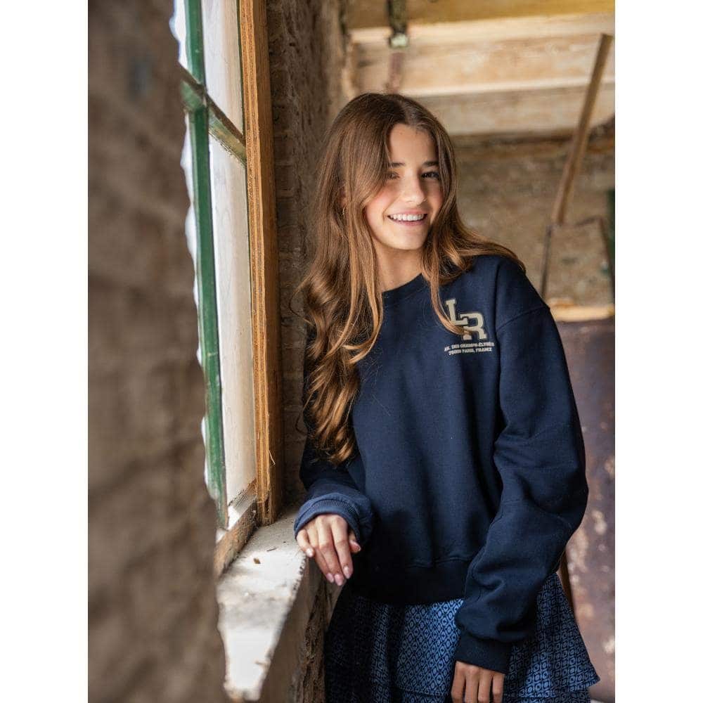 LOOXS - Sweater Dark Navy - Afbeelding 5