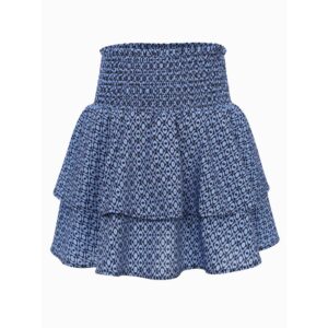 LOOXS - Printed Smock Skorts