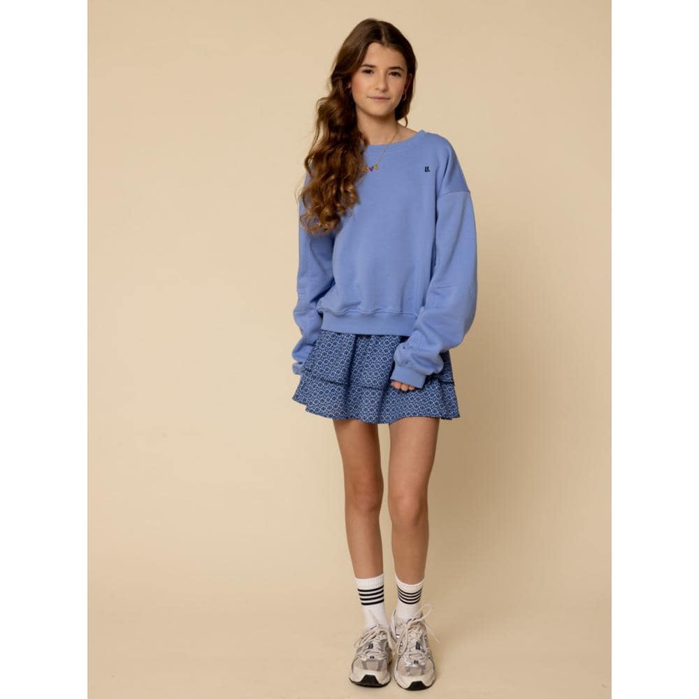 LOOXS - Printed Smock Skorts - Afbeelding 4