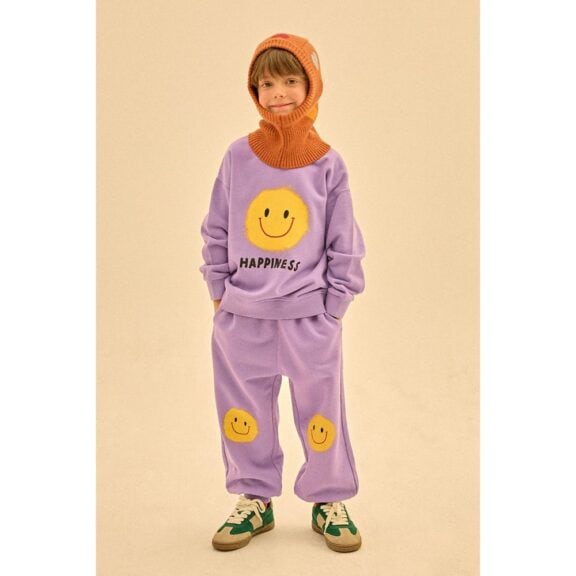 Jelly Mallow - Sweatshirt Happiness - Afbeelding 3