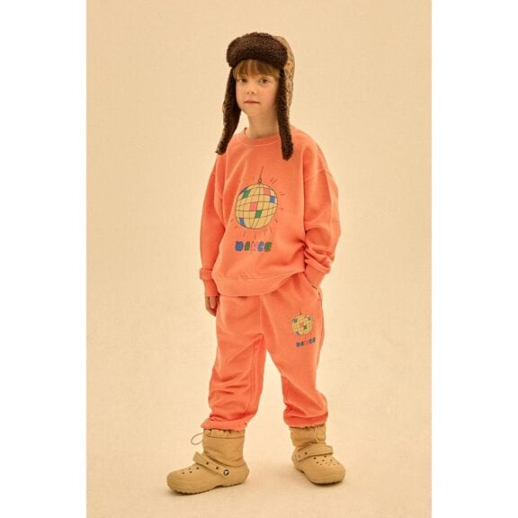 Jelly Mallow - Sweatshirt Disco Ball Peach - Afbeelding 3