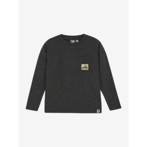 Daily7 - T-shirt Longsleeve Pocket