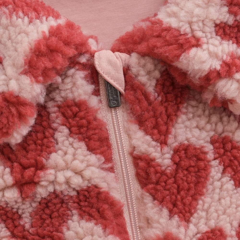 Daily7 - Teddy Jacket Heart - Afbeelding 3