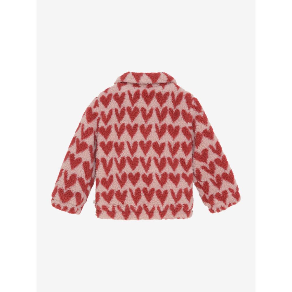 Daily7 - Teddy Jacket Heart - Afbeelding 2