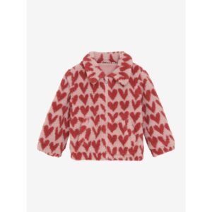 Daily7 - Teddy Jacket Heart