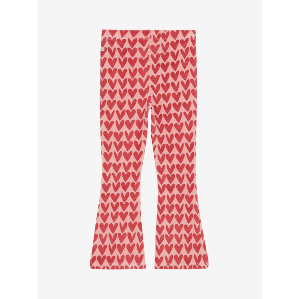 Daily7 - Flared Heart Pants - Afbeelding 2