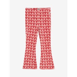 Daily7 - Flared Heart Pants
