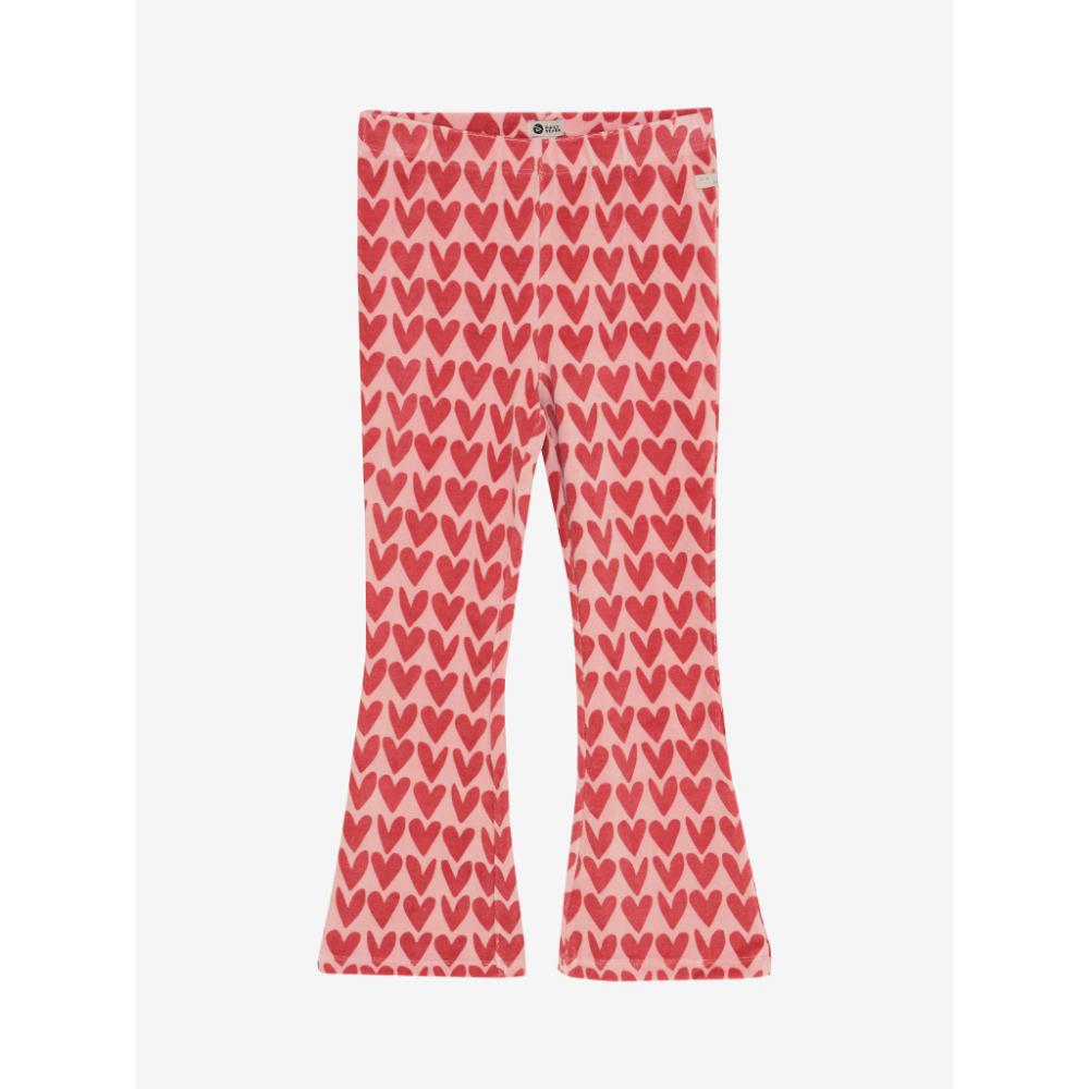 Daily7 - Flared Heart Pants