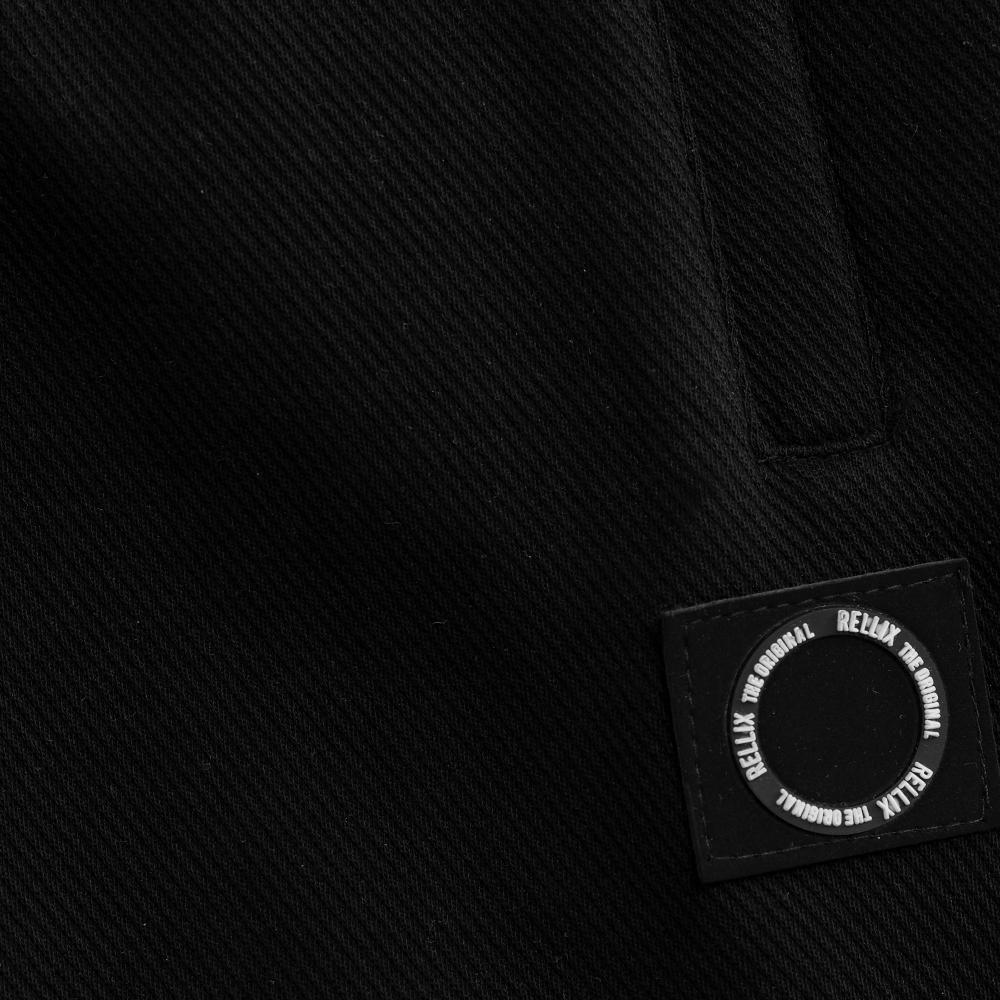 Rellix - Jog Pants Twill Black - Afbeelding 3