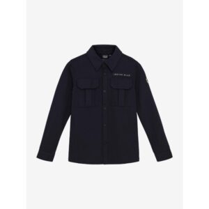 Indian Blue Jeans - Shirt Jacket Twill Stretch