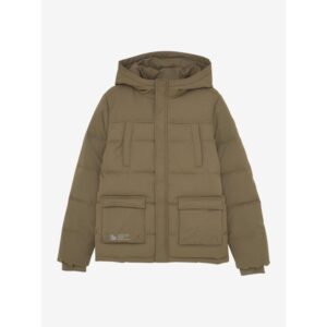 Indian Blue Jeans - Puffer Jacket Brindle