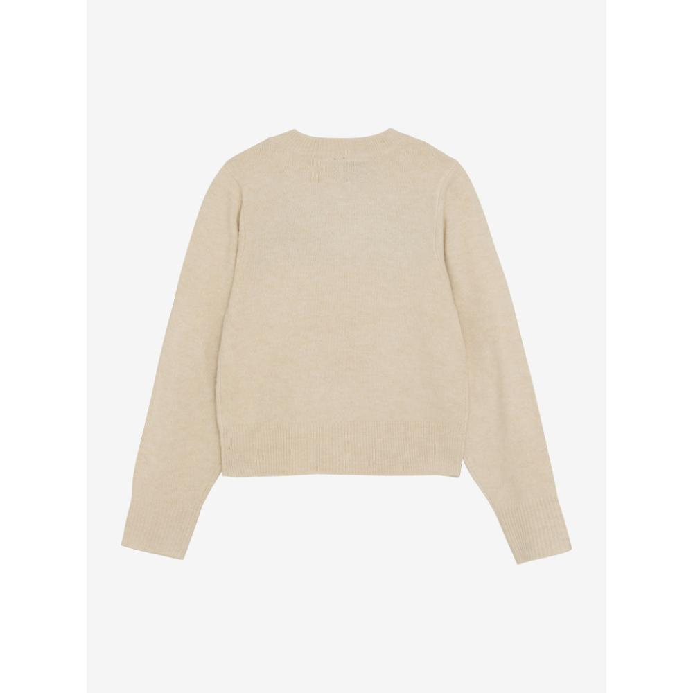 Indian Blue Jeans - Knitted Sweater Text - Afbeelding 2