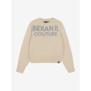 Indian Blue Jeans - Knitted Sweater Text