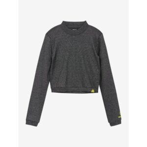 Indian Blue Jeans - Cropped Longsleeve Metallic