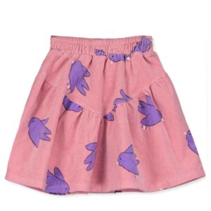Lötiekids - Skirt Flowing Birds