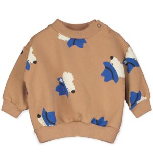 Lötiekids - BB Sweatshirt Chill Dogs