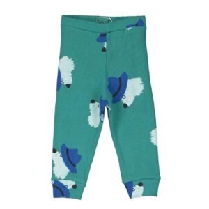 Lötiekids - BB Rib Legging Chill Dogs