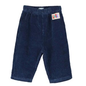 Lötiekids - BB Wide Pants Indigo