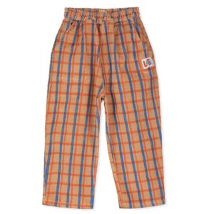 Lötiekids - Wide Pants Checks