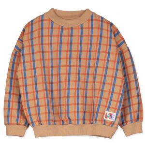 Lötiekids - Sweatshirt Checks