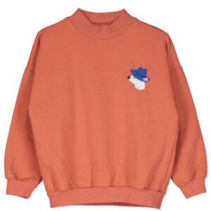 Lötiekids - Sweatshirt Chill Dog Terra