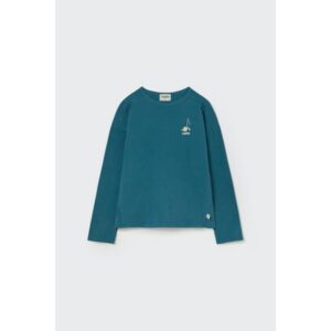 Cozmo - T-shirt JOEL Blue