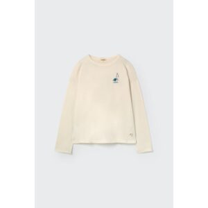 Cozmo - T-shirt JOEL White