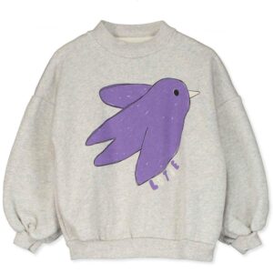 Lötiekids - Sweatshirt Flowing Bird
