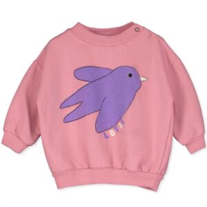 Lötiekids - BB Sweatshirt Flowing Bird