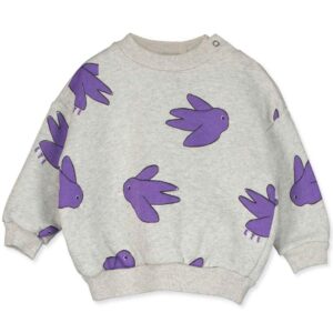 Lötiekids - BB Sweatshirt Flowing Birds