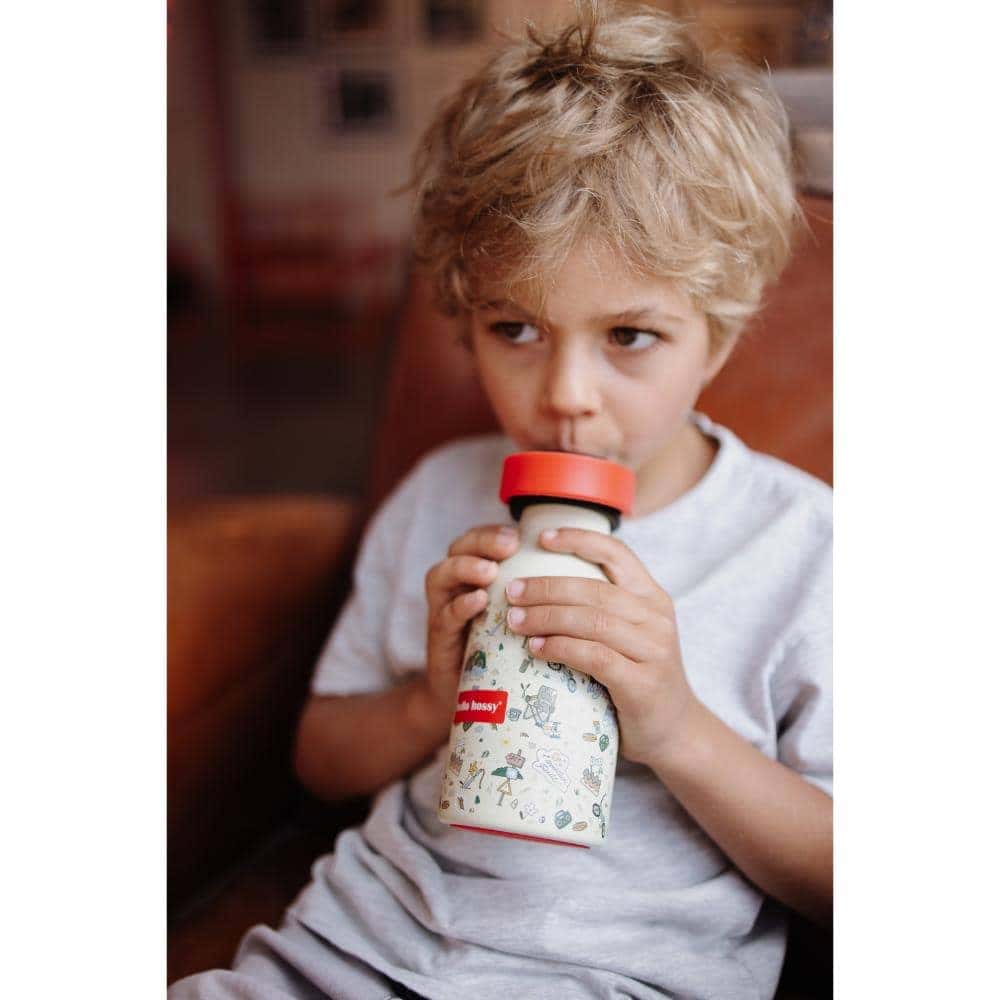 Hello Hossy - Water Bottle Mountain Ride - Afbeelding 6