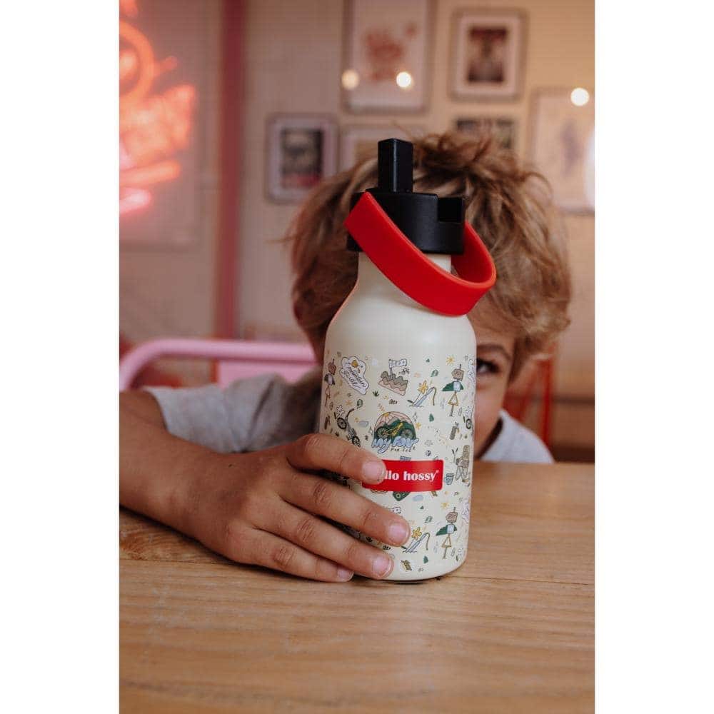 Hello Hossy - Water Bottle Mountain Ride - Afbeelding 7