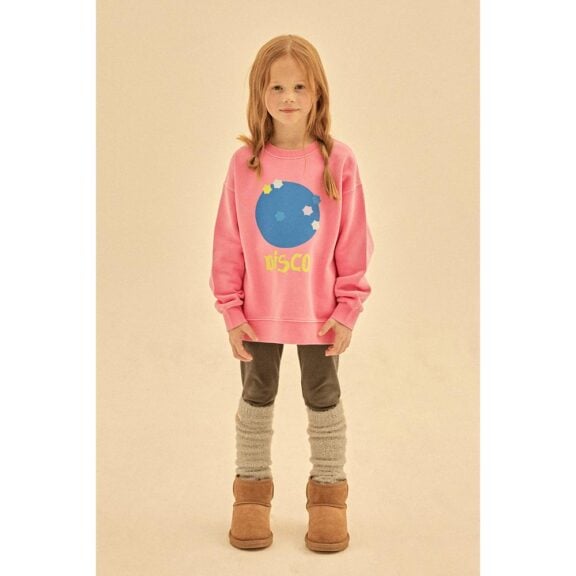 Jelly Mallow - Sweatshirt Disco Star - Afbeelding 3