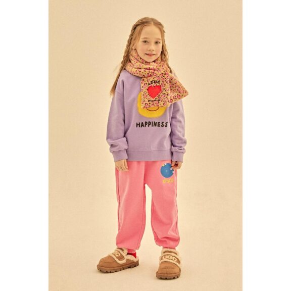 Jelly Mallow - Sweatshirt Happiness - Afbeelding 4