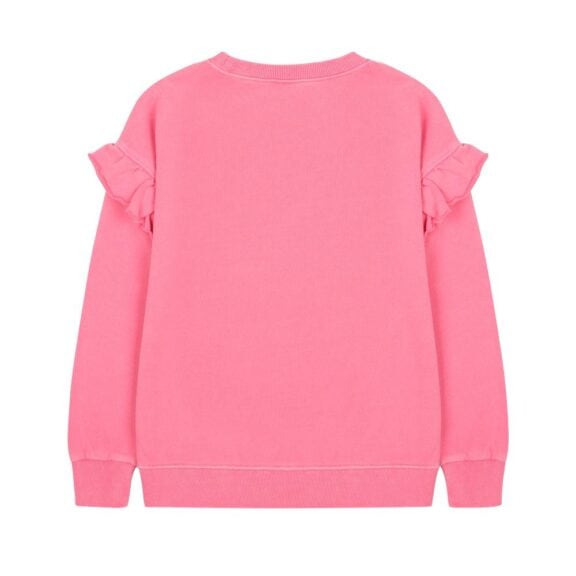 Jelly Mallow - Ruffled Sweatshirt Together - Afbeelding 2