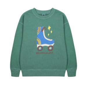 Jelly Mallow - Sweatshirt Roller Disco