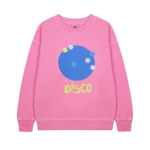 Jelly Mallow - Sweatshirt Disco Star