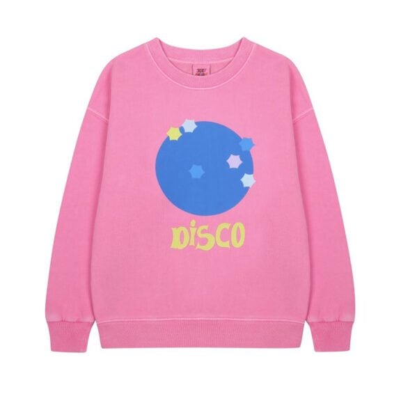 Jelly Mallow - Sweatshirt Disco Star