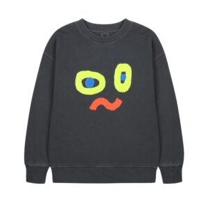 Jelly Mallow - Sweatshirt Catchy Face Glow in the Dark