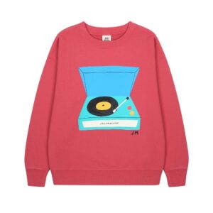 Jelly Mallow - Sweatshirt Turntable