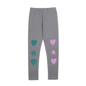 Jelly Mallow - Leggings Heart