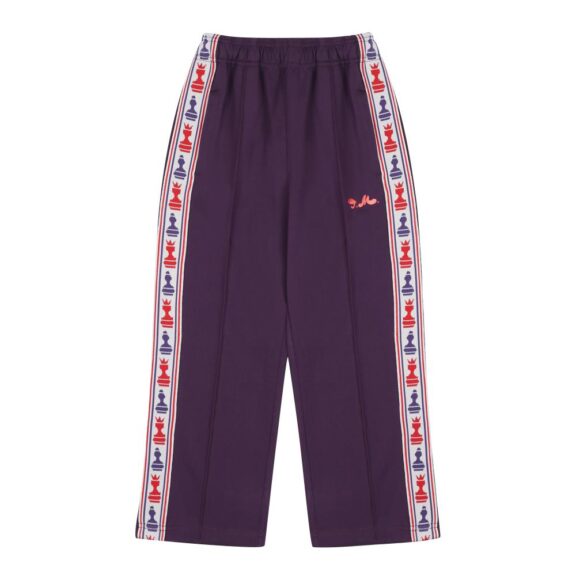 Jelly Mallow - Track Pants Chess