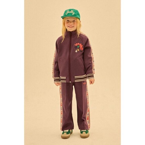 Jelly Mallow - Track Pants Chess - Afbeelding 3