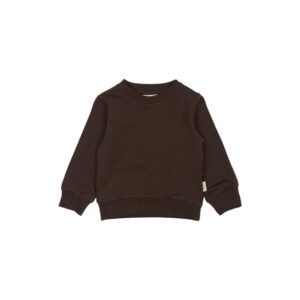 Petit Piao - Dun Sweatshirt Coffee Bean