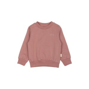 Petit Piao - Dun Sweatshirt Nostalgic Rose