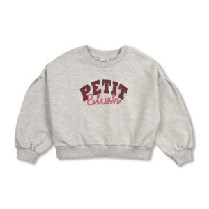 Petit Blush - Easy Sweater Logo
